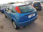 2002 FORD FOCUS 1.6 FLIGHT 5DR for sale at Copart SANDWICH