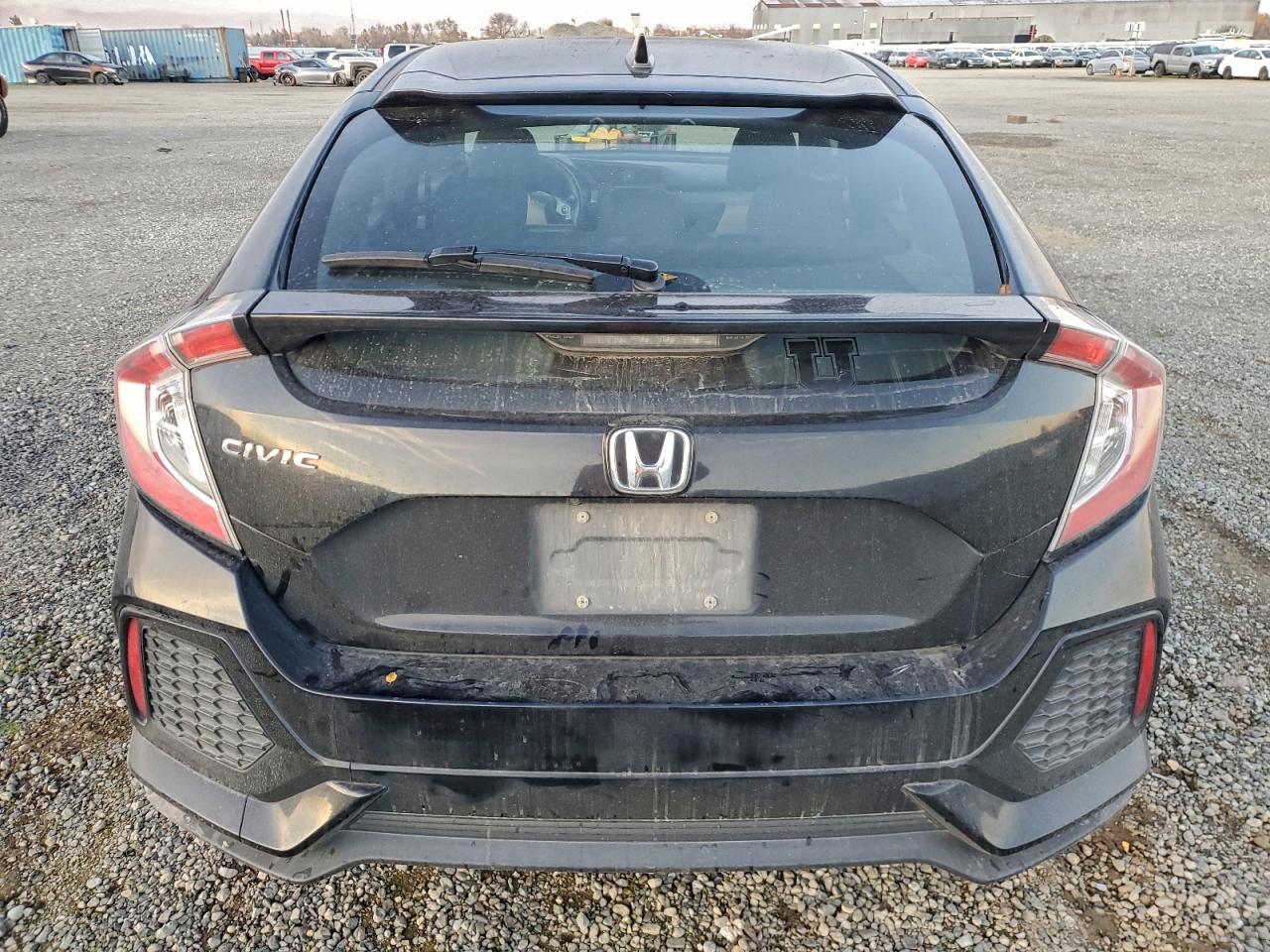 2018 Honda Civic Lx VIN: SHHFK7H35JU411892 Lot: 94804585