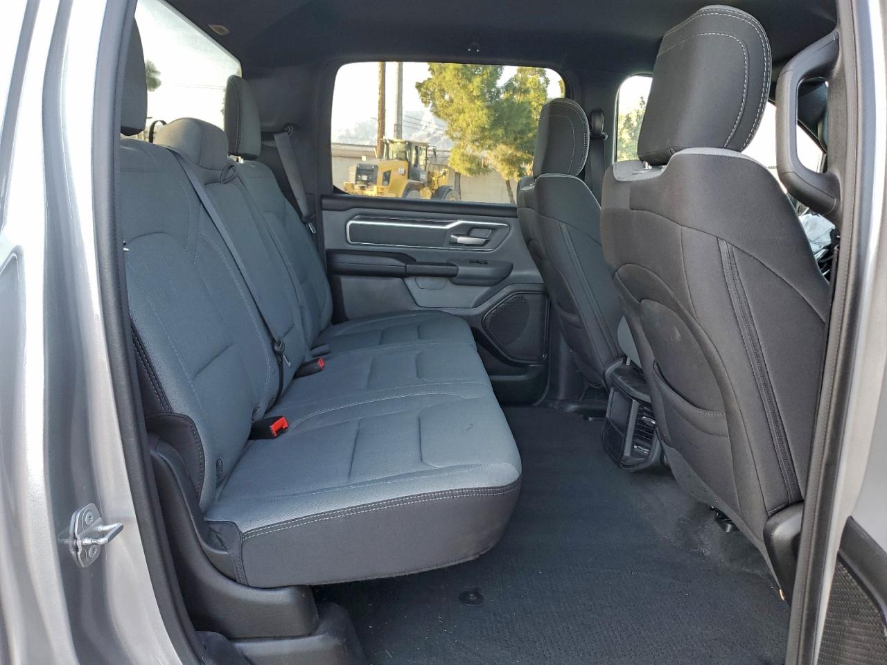 2022 Ram 1500 Big Horn/Lone Star VIN: 1C6RRFFG2NN342099 Lot: 94410195