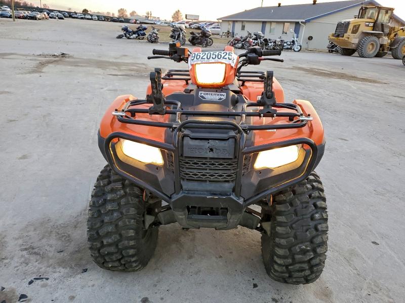 2019 HONDA TRX500 FE  