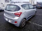 2015 HYUNDAI I10 1.2 PREMIUM 5DR for sale at Copart SANDTOFT