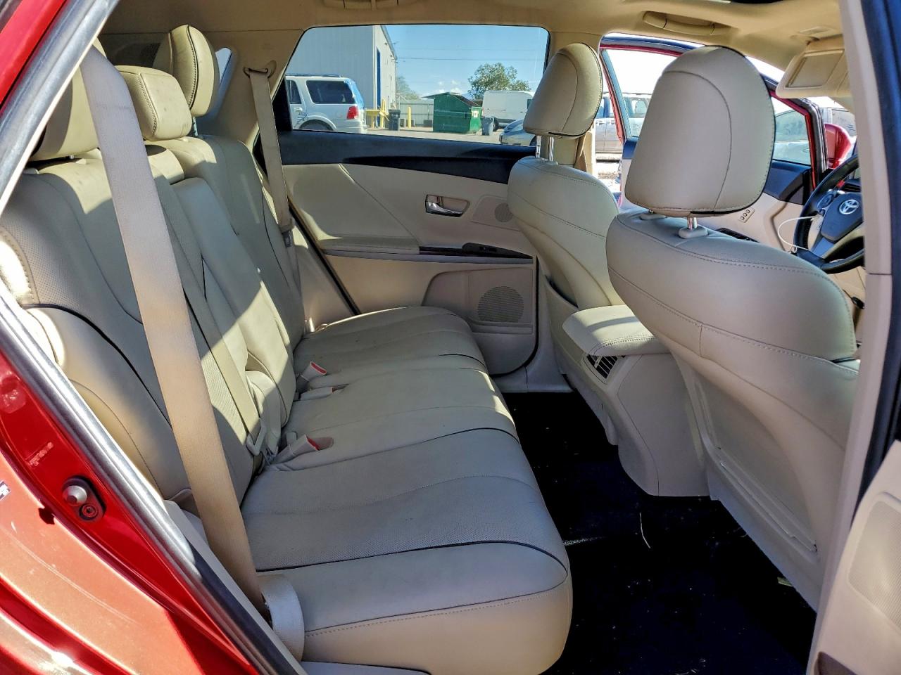 2015 Toyota Venza Le VIN: 4T3ZA3BB4FU089984 Lot: 94907615