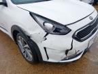 2017 KIA NIRO 1.6 GDI HYBRID 3 5DR DCT for sale at Copart NEWBURY