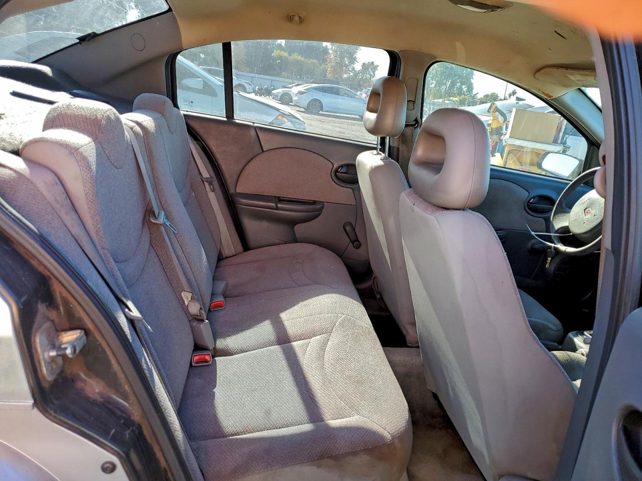 2004 Saturn Ion Level 1 VIN: 1G8AG52F54Z148252 Lot: 94359585