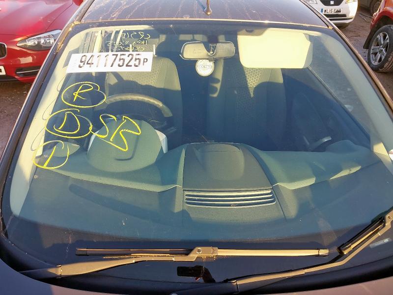 2011 FORD FIESTA 1.4 ZETEC 3DR