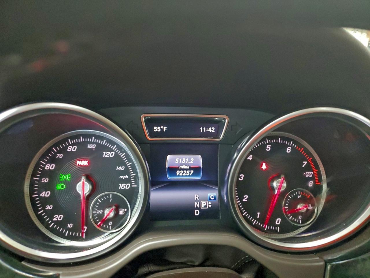 2018 Mercedes-Benz Gle 350 VIN: 4JGDA5JB6JB131401 Lot: 94977355