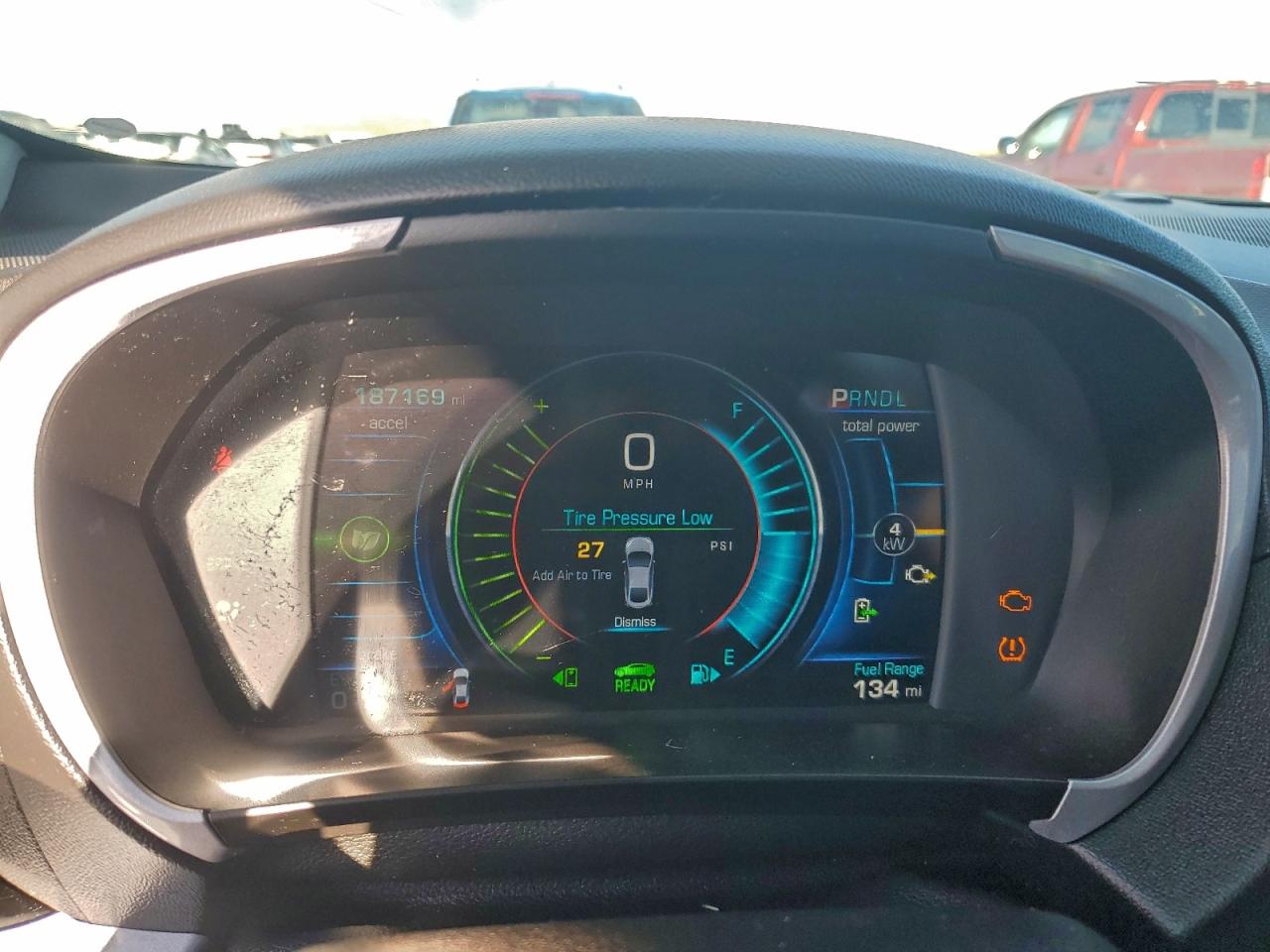 2018 Chevrolet Volt Lt VIN: 1G1RC6S58JU113305 Lot: 95323445