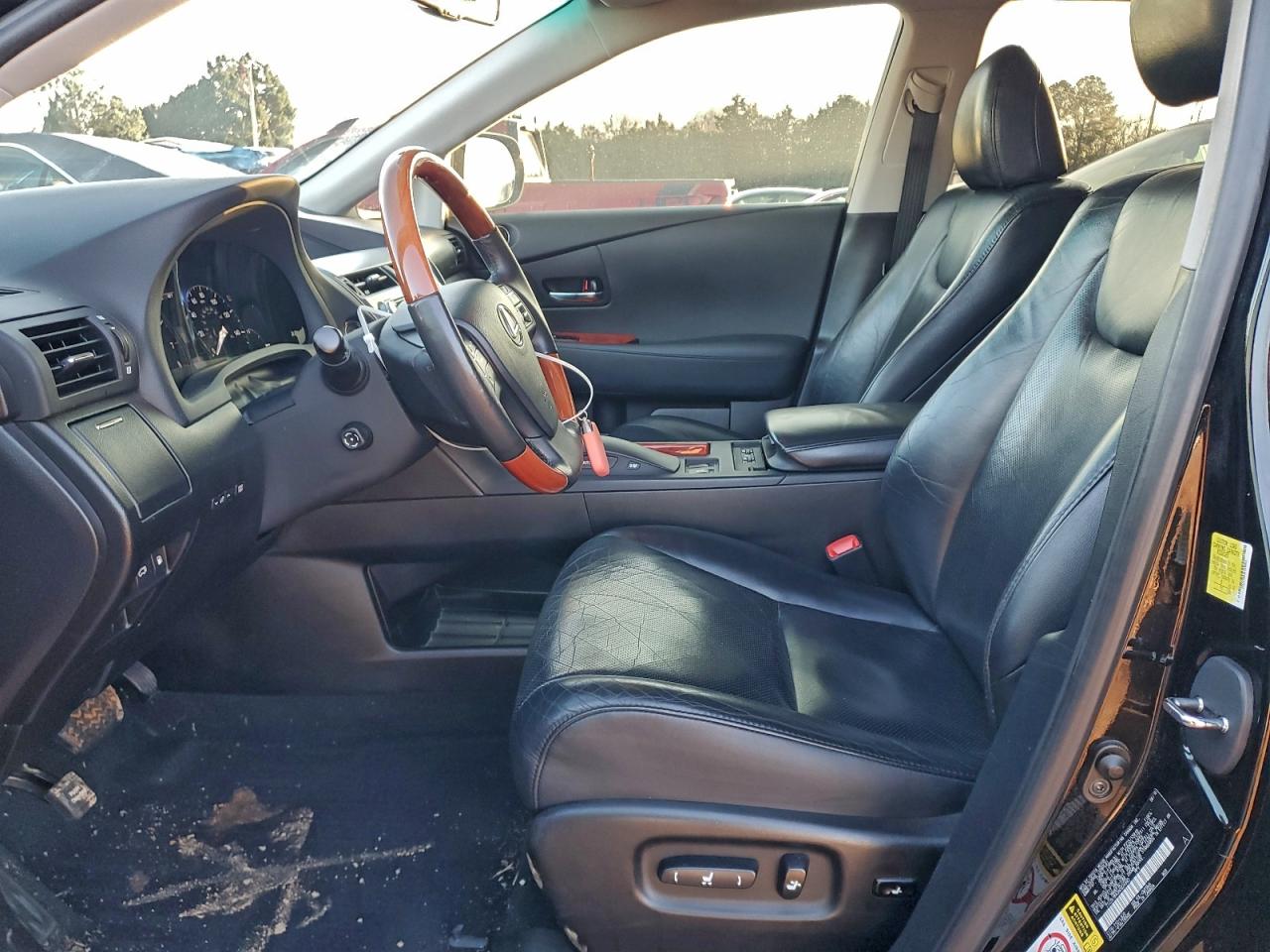 2010 Lexus Rx 350 VIN: 2T2ZK1BA3AC034983 Lot: 94882345