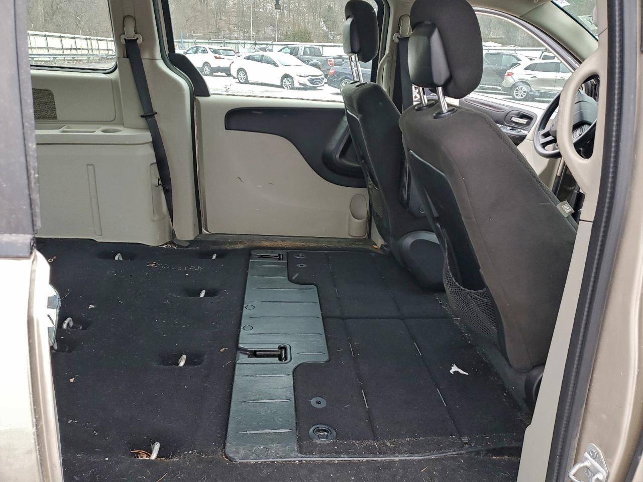 2015 Dodge Grand Caravan Se VIN: 2C4RDGBG6FR670536 Lot: 96202215