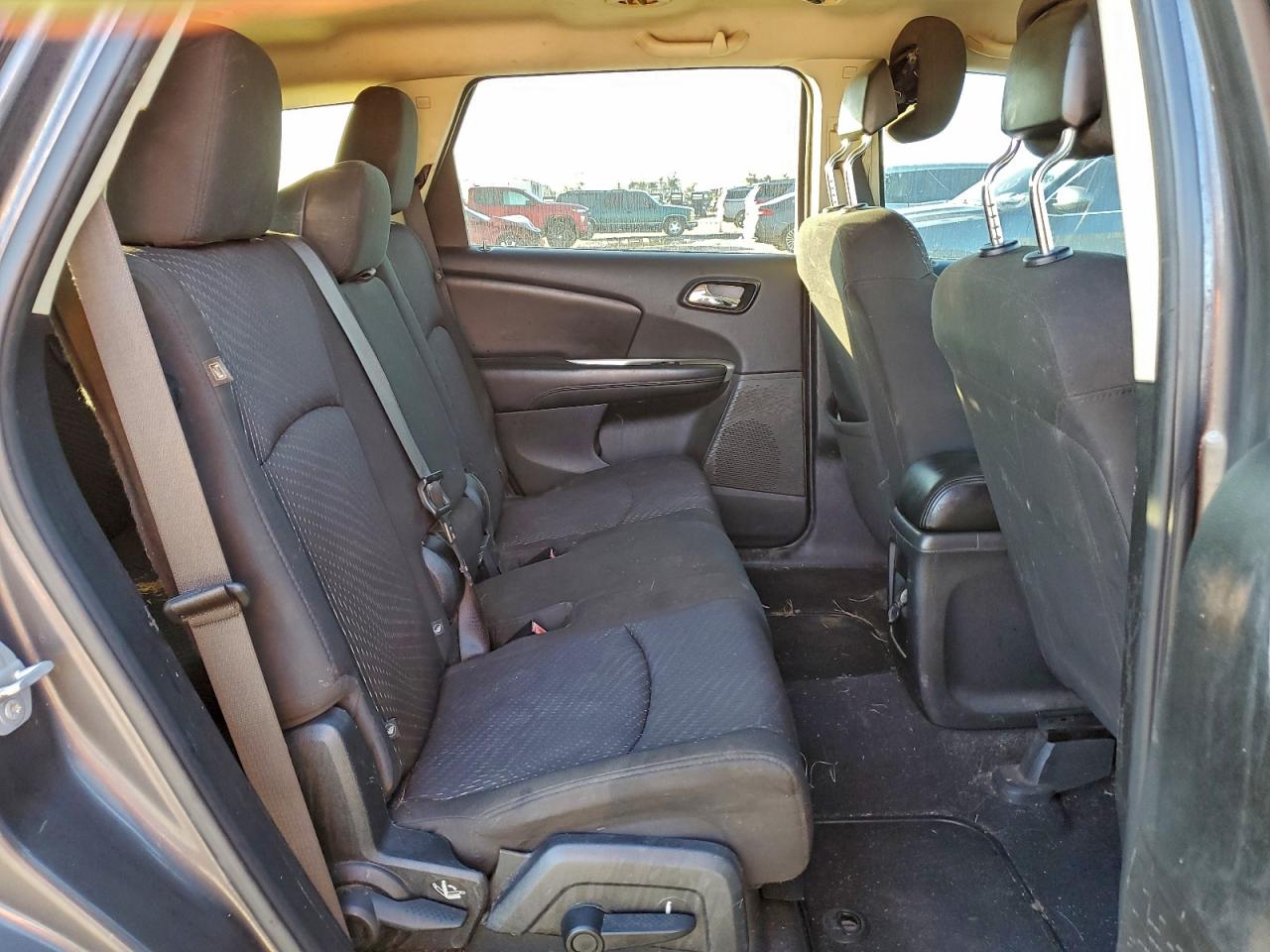 2016 Dodge Journey Se VIN: 3C4PDCAB2GT139872 Lot: 96009375