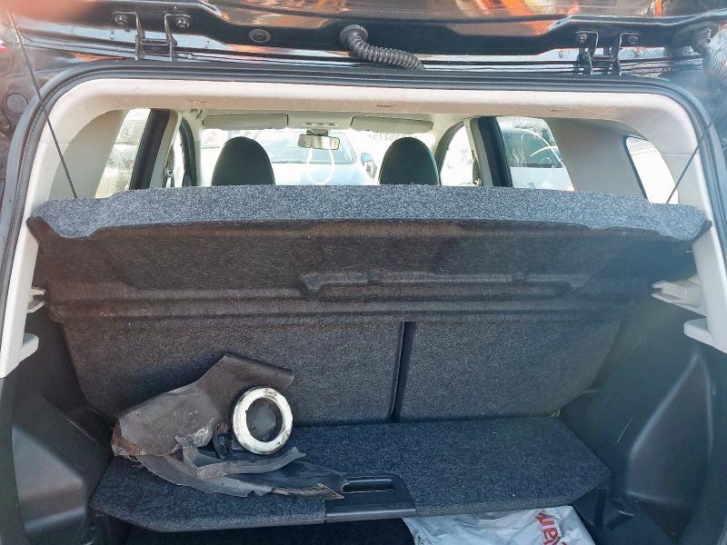 2012 NISSAN NOTE 1.4 N-TEC+ 5DR