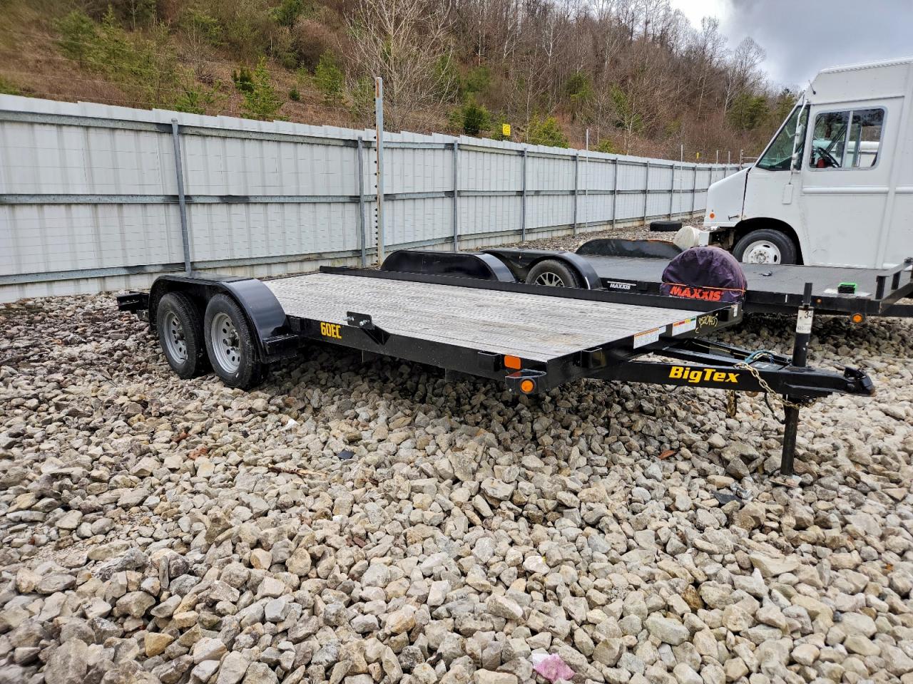 2024 Big Tex Landscape VIN: 16V1U1923R2334967 Lot: 95204435