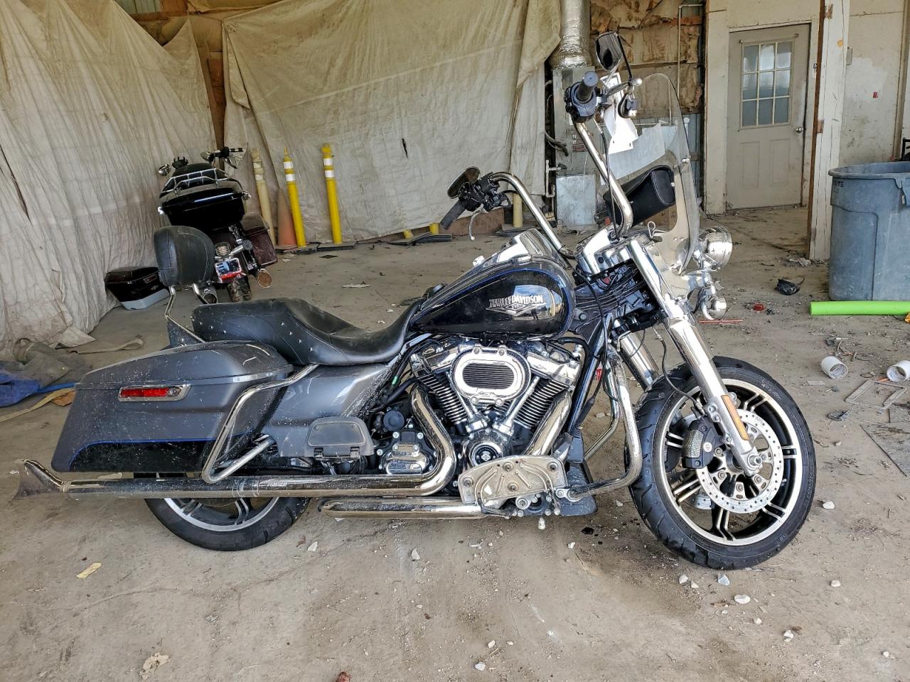 2022 Harley-Davidson Flhr