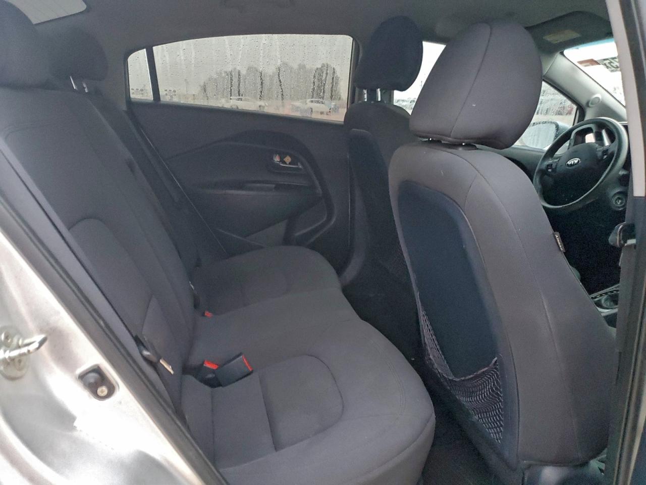 2013 Kia Rio Ex VIN: KNADN4A36D6147586 Lot: 94636175