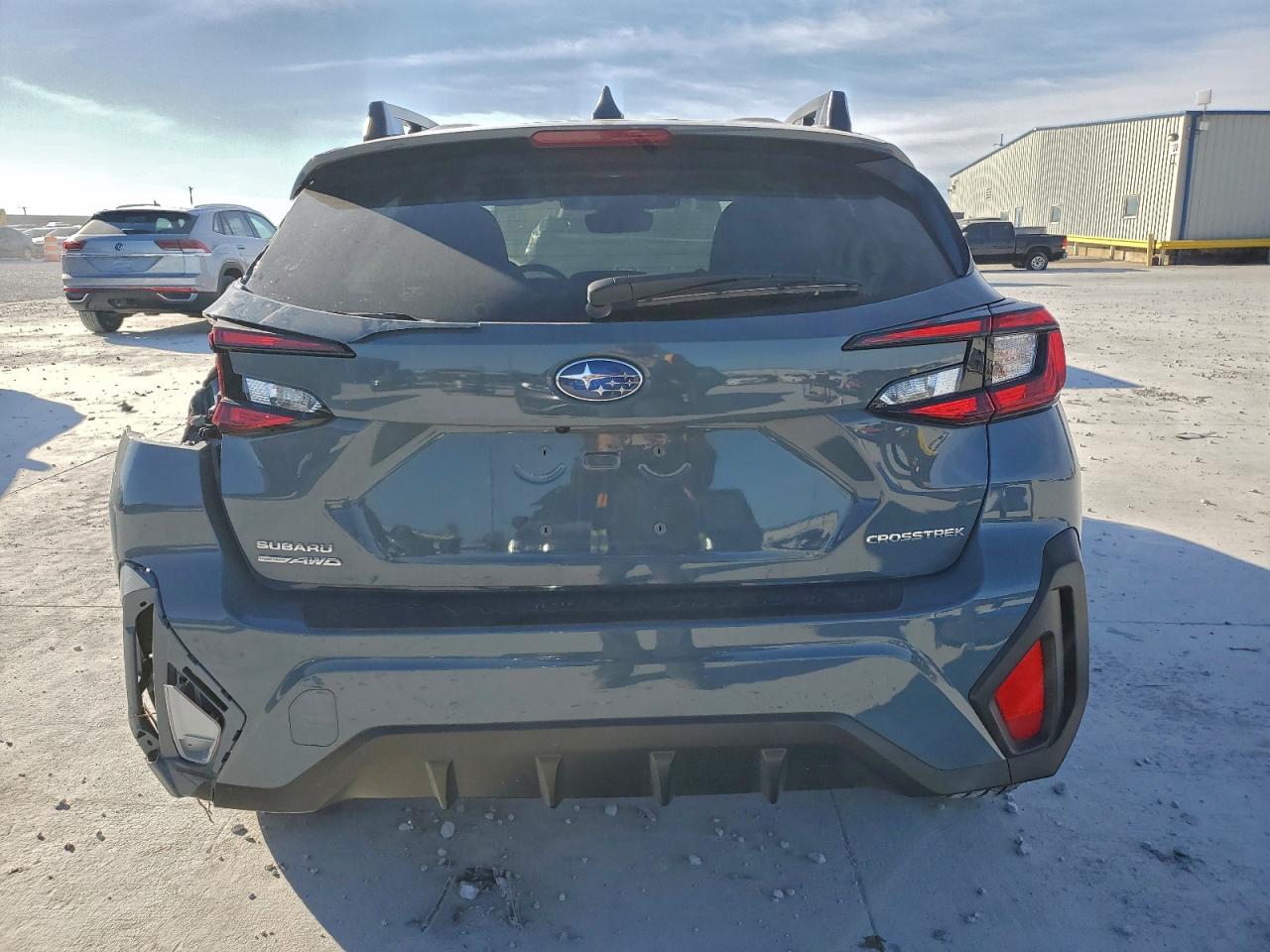 2025 Subaru Crosstrek Premium VIN: JF2GUHDC1S8295248 Lot: 96074005