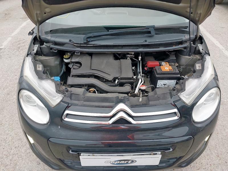 2016 CITROEN C1 1.0 VTI FLAIR 5DR ETG