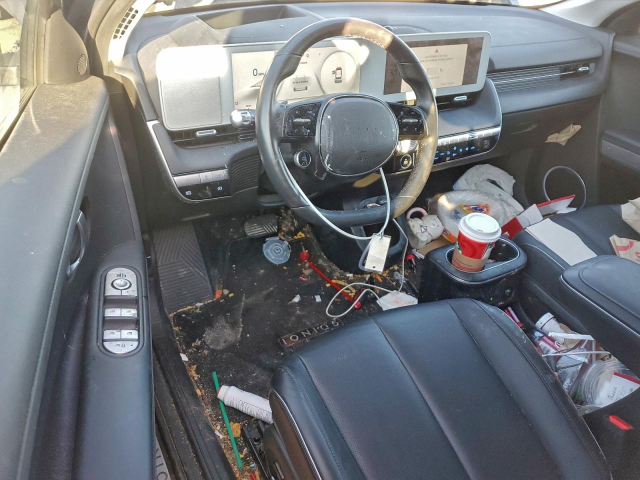 2024 Hyundai Ioniq 5 Limited VIN: KM8KR4DE8RU280764 Lot: 95028295