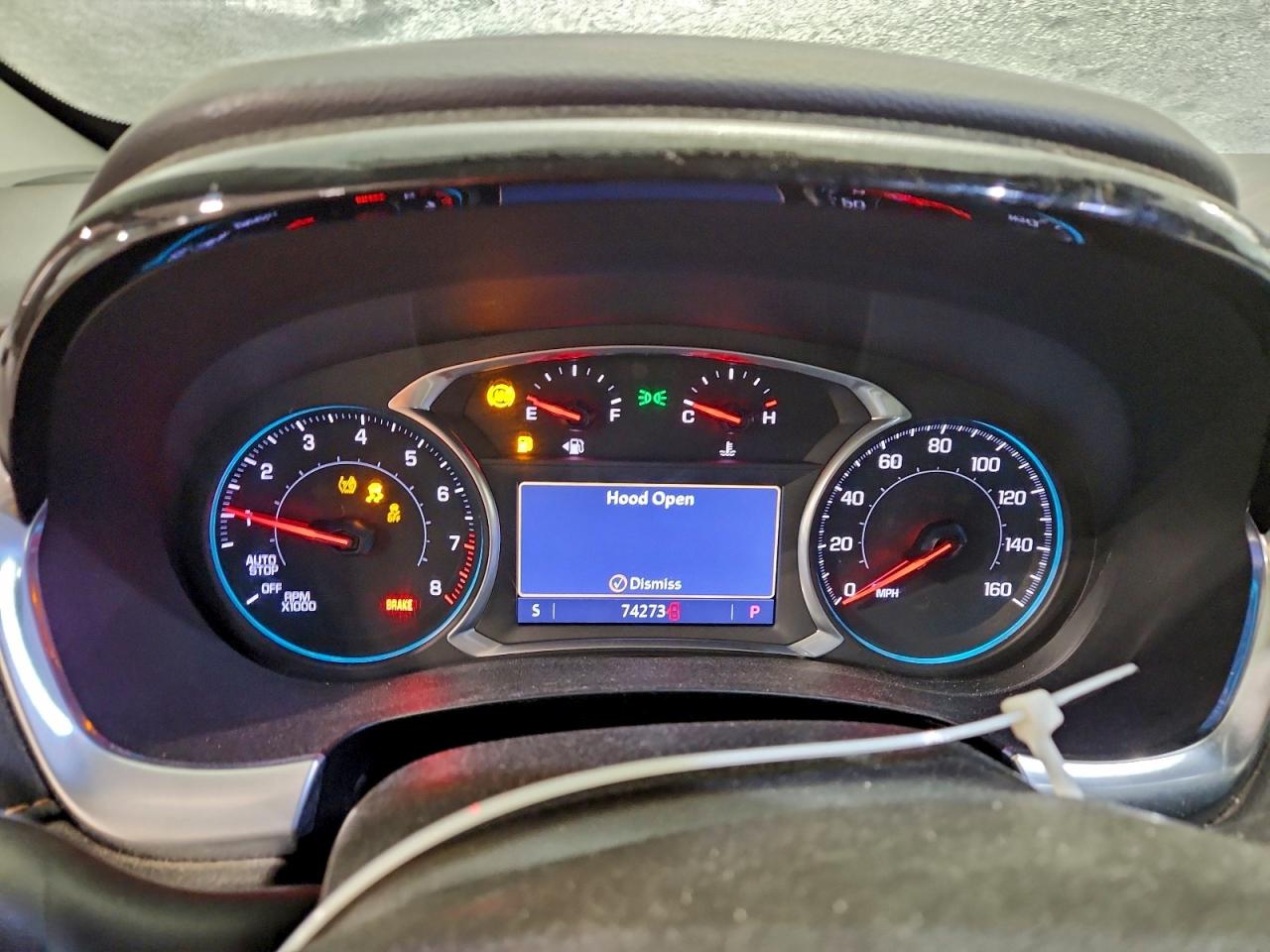 2021 Chevrolet Traverse Lt VIN: 1GNEVHKW7MJ211128 Lot: 94552655