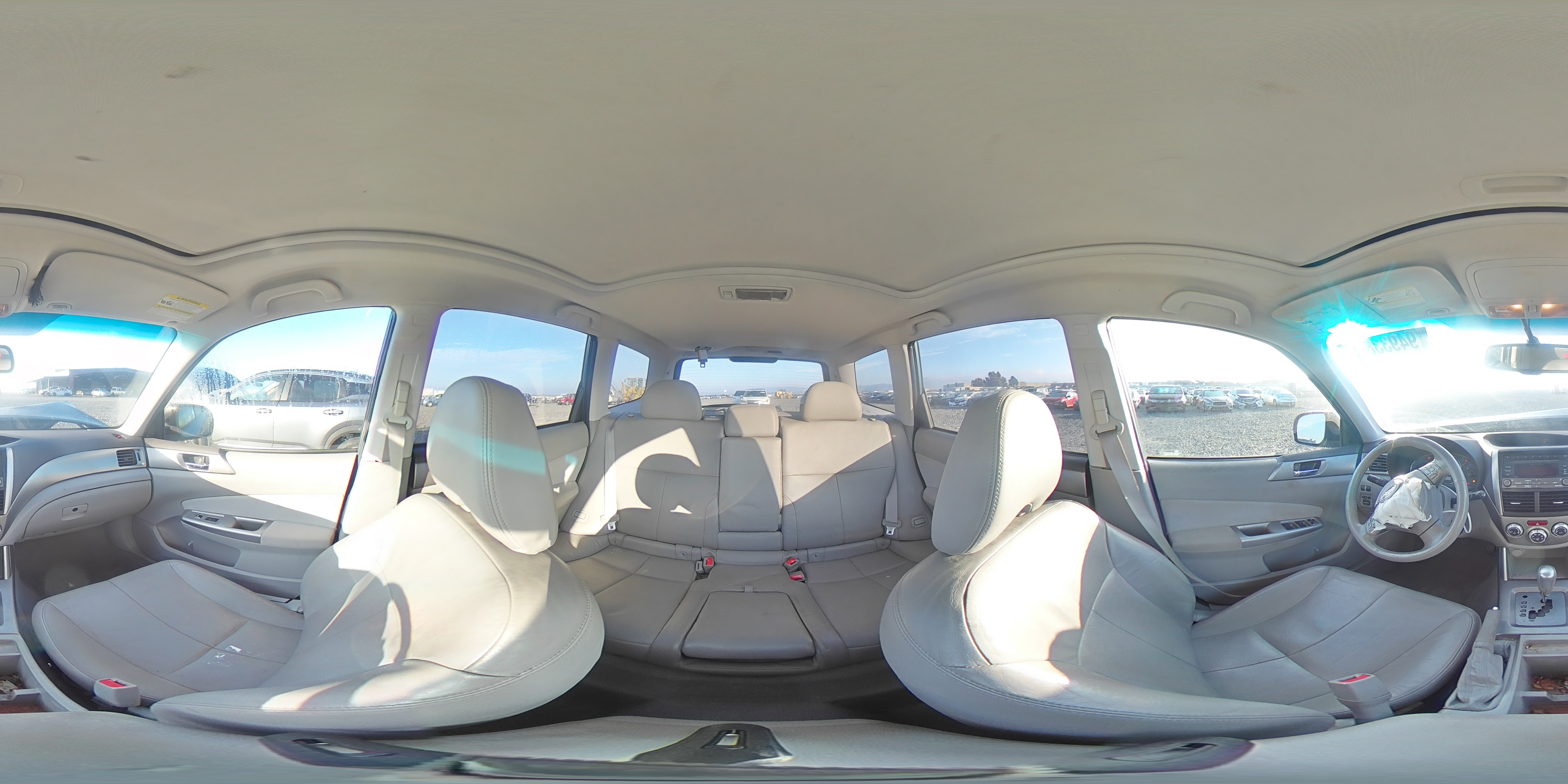 2009 Subaru Forester 2.5X Limited VIN: JF2SH64659H776868 Lot: 94933885