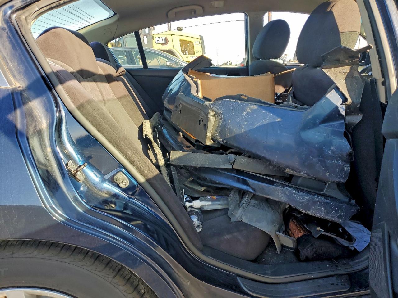 2009 Nissan Altima 2.5 VIN: 1N4AL21E99N512654 Lot: 94813725