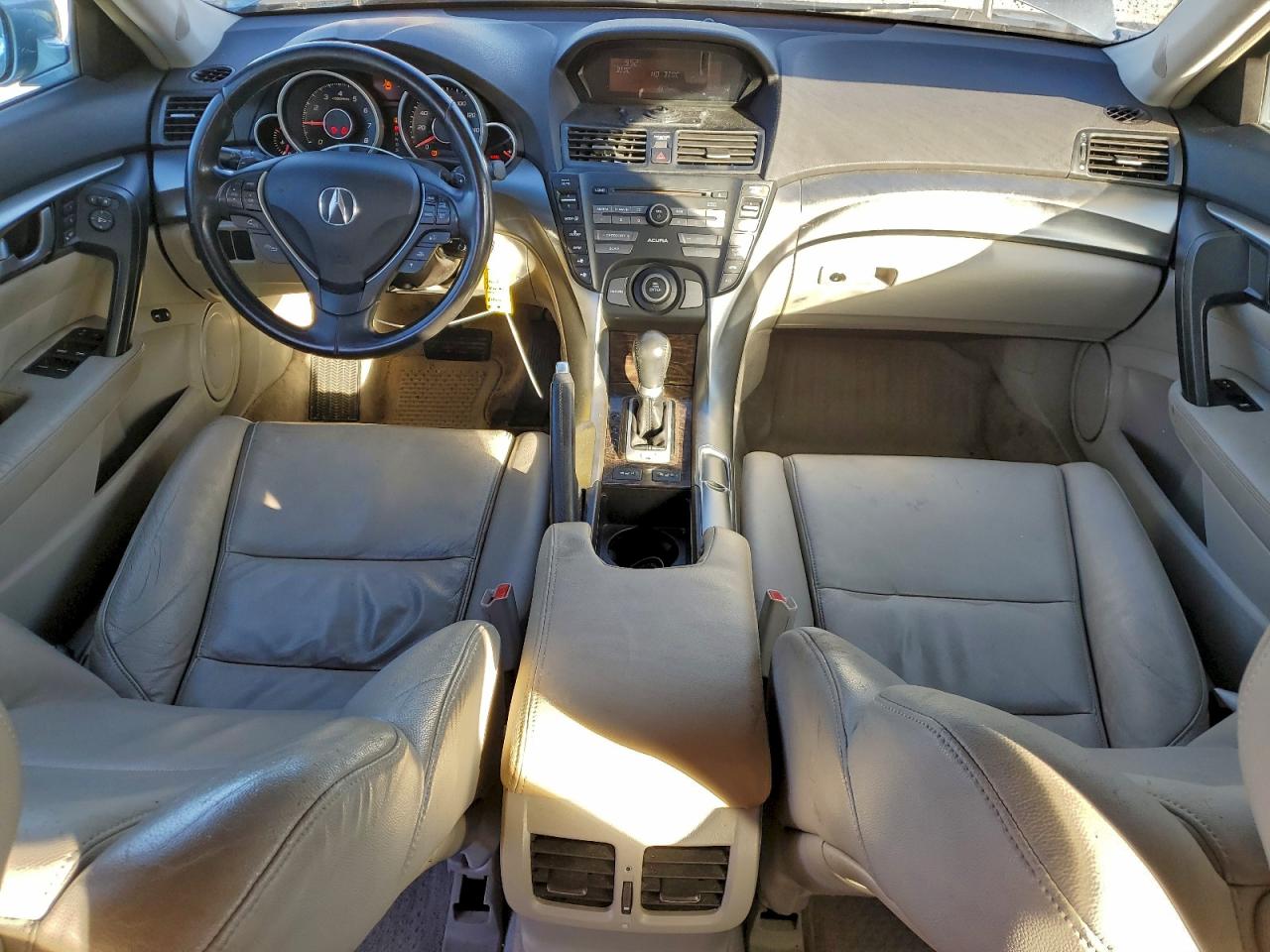 2009 Acura Tl VIN: 19UUA86259A015415 Lot: 95568125