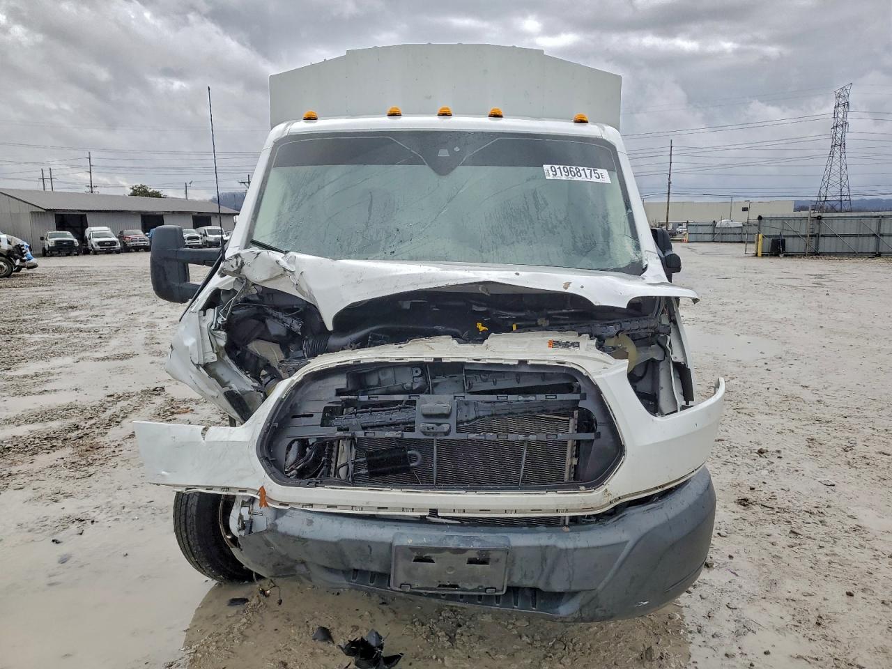 2017 Ford Transit T-350 Hd VIN: 1FDWS6ZM0HKB51526 Lot: 91968175