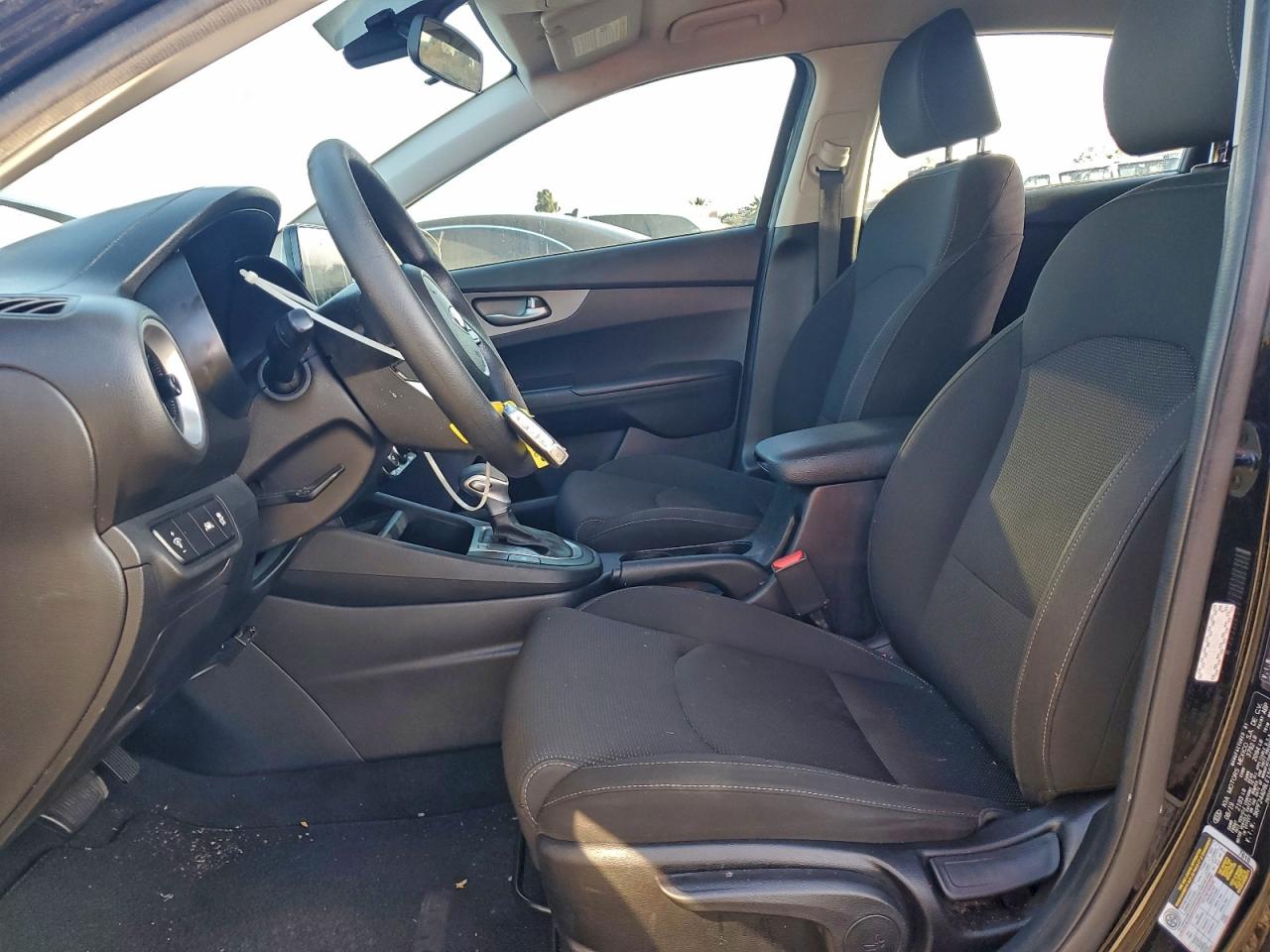 2020 Kia Forte Fe VIN: 3KPF24AD9LE156787 Lot: 94186625