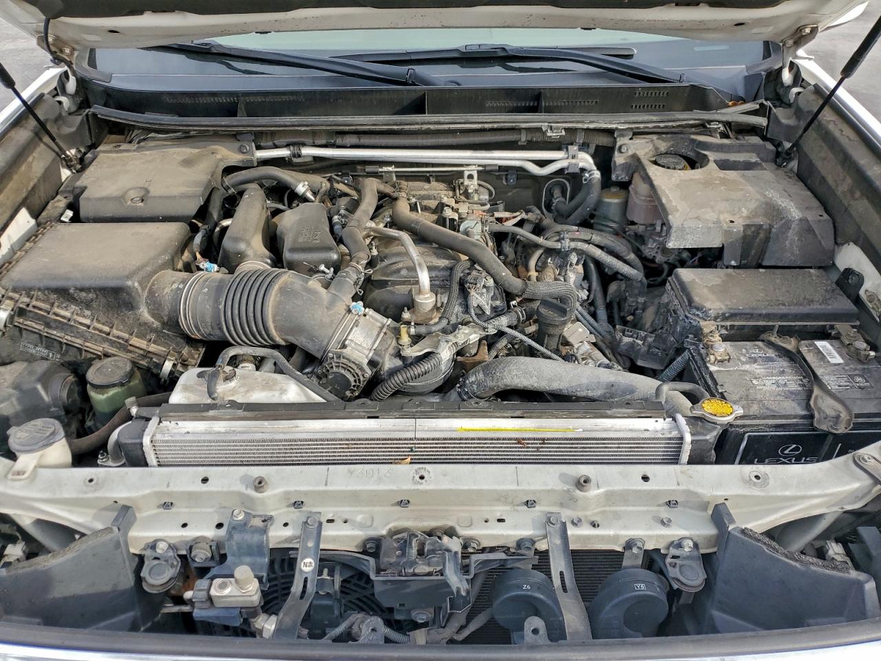 2013 Lexus Gx 460 VIN: JTJBM7FX3D5060306 Lot: 97547235