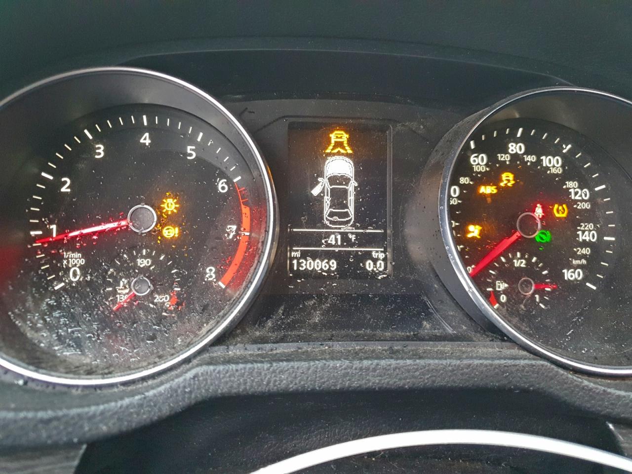 2016 Volkswagen Passat Se VIN: 1VWBT7A32GC035744 Lot: 95853405