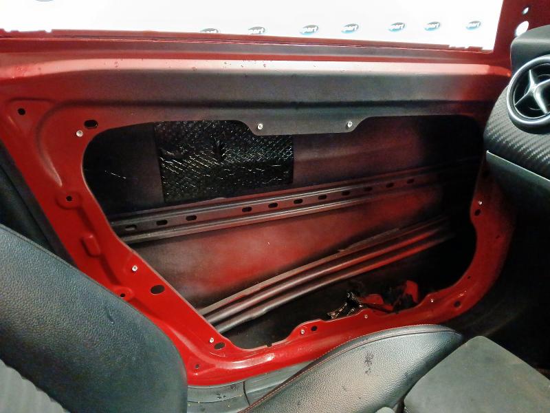 2018 MERCEDES-BENZ A CLASS A160 AMG LINE 5DR