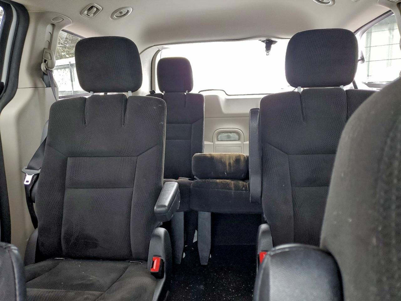 2016 Dodge Grand Caravan Sxt VIN: 2C4RDGCG2GR169269 Lot: 94359665