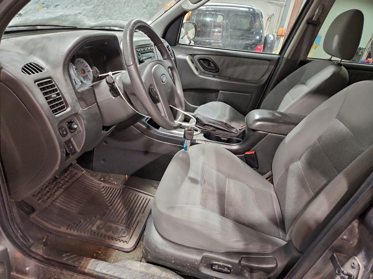 2006 Ford Escape Hev VIN: 1FMYU95H06KC06017 Lot: 92747305