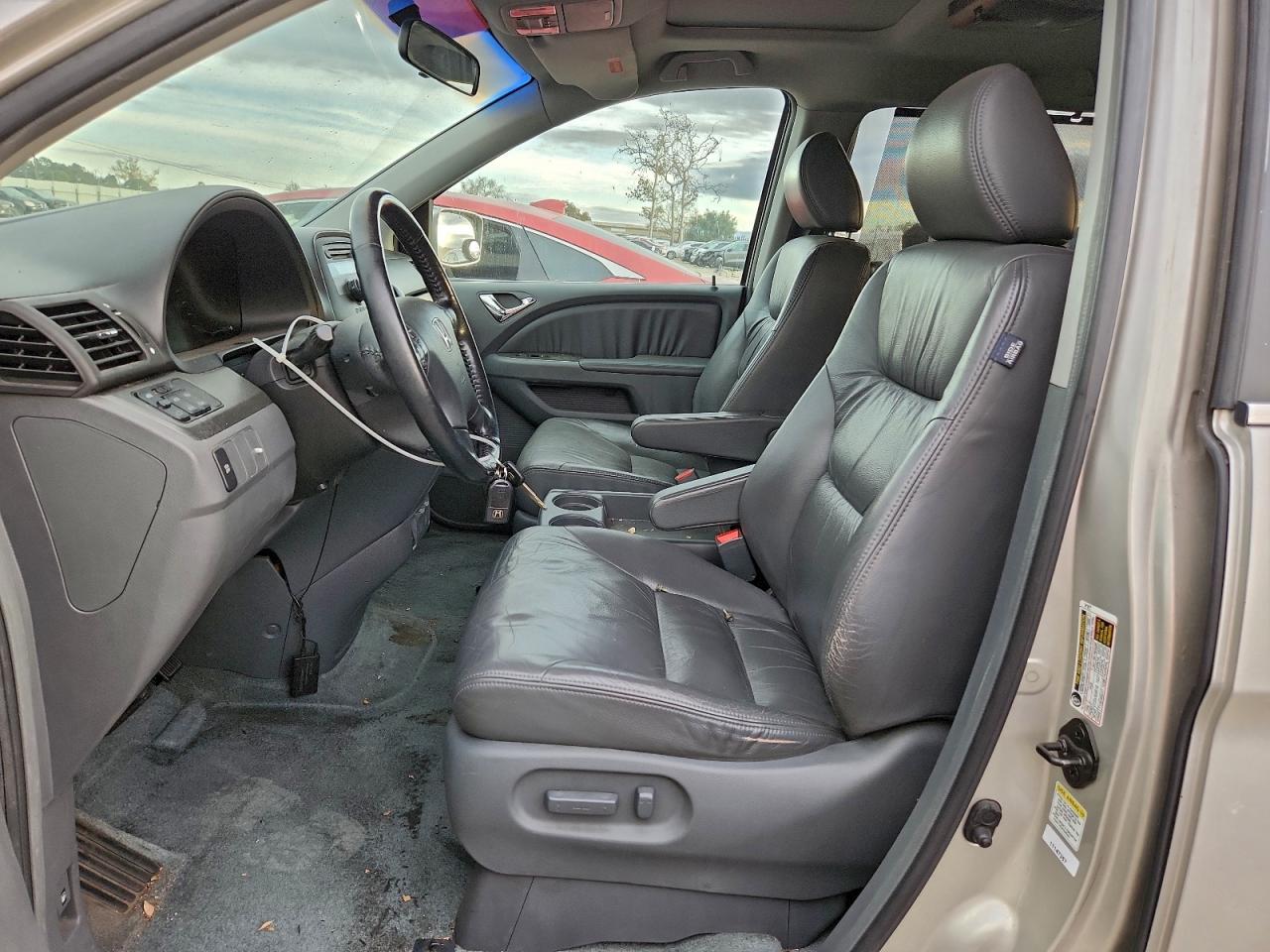 2006 Honda Odyssey Exl VIN: 5FNRL38636B407913 Lot: 98017685