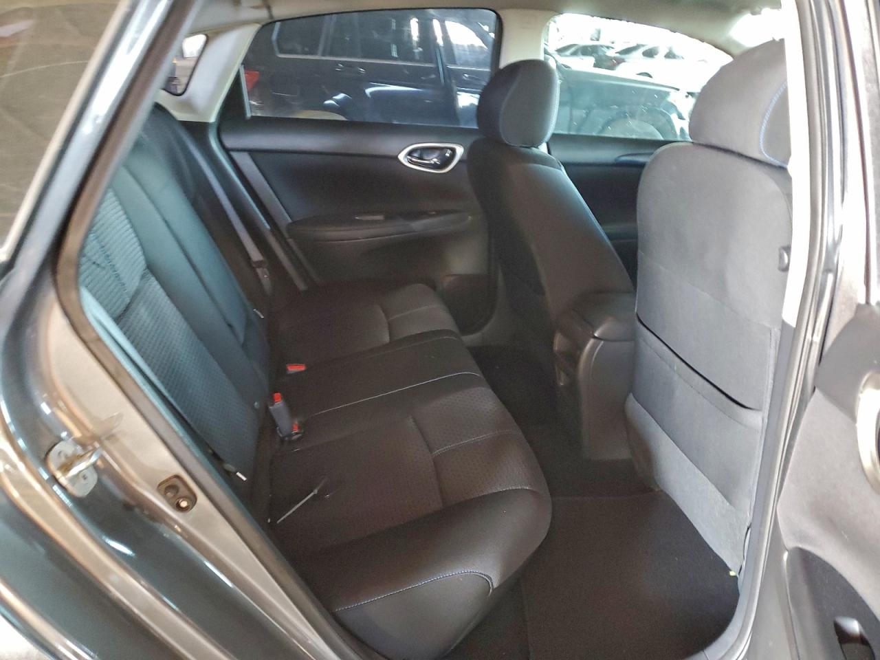 2017 Nissan Sentra S VIN: 3N1AB7AP1HY203986 Lot: 96961235