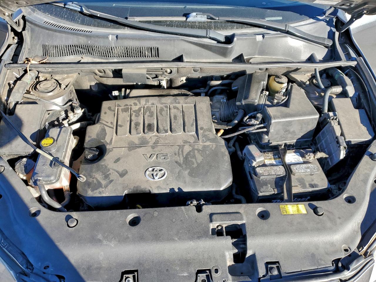 2009 Toyota Rav4 Sport VIN: JTMBK32V595073877 Lot: 96414365