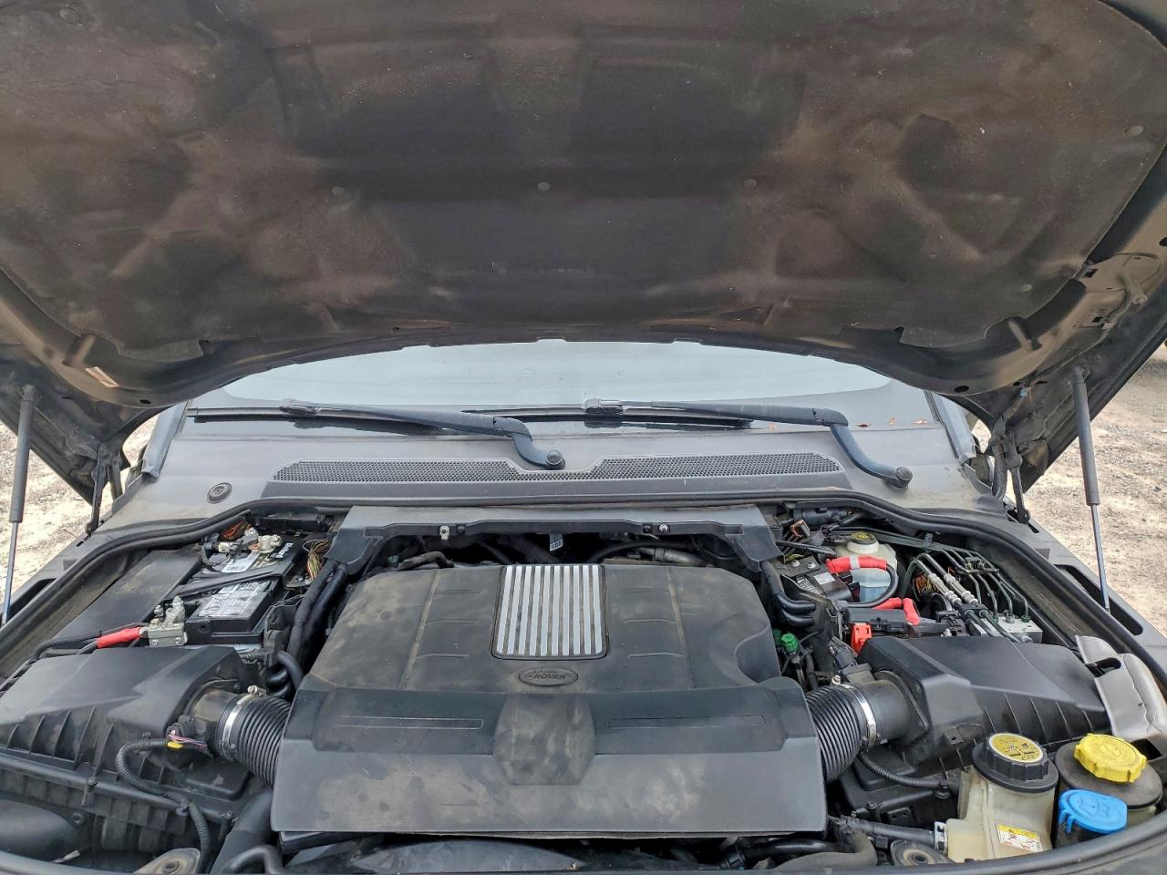 2016 Land Rover Lr4 Hse VIN: SALAG2V66GA796971 Lot: 93450515