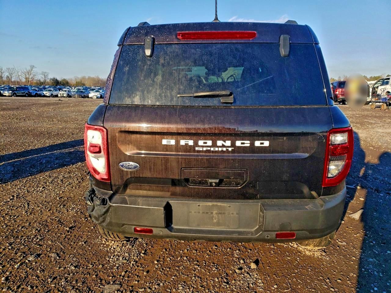 2021 Ford Bronco Sport Big Bend VIN: 3FMCR9B60MRA42324 Lot: 95158335