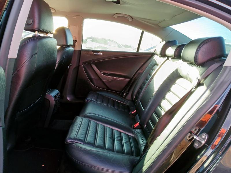 2005 VOLKSWAGEN PASSAT 2.0 TSI SPORT 4DR TIP AUTO