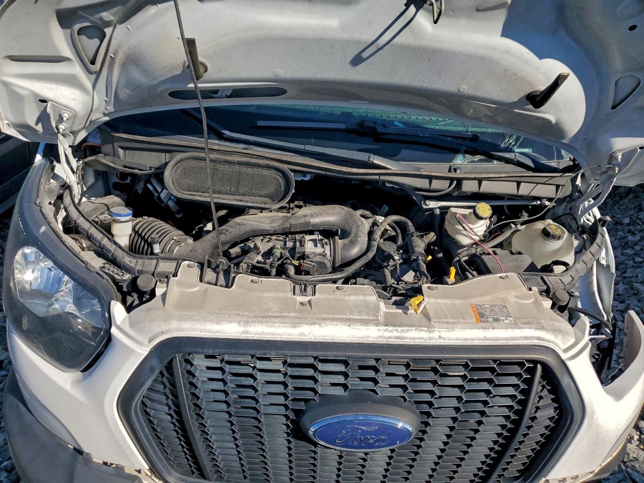 2020 Ford Transit T-350 VIN: 1FDBW5Z85LKA75536 Lot: 96521775