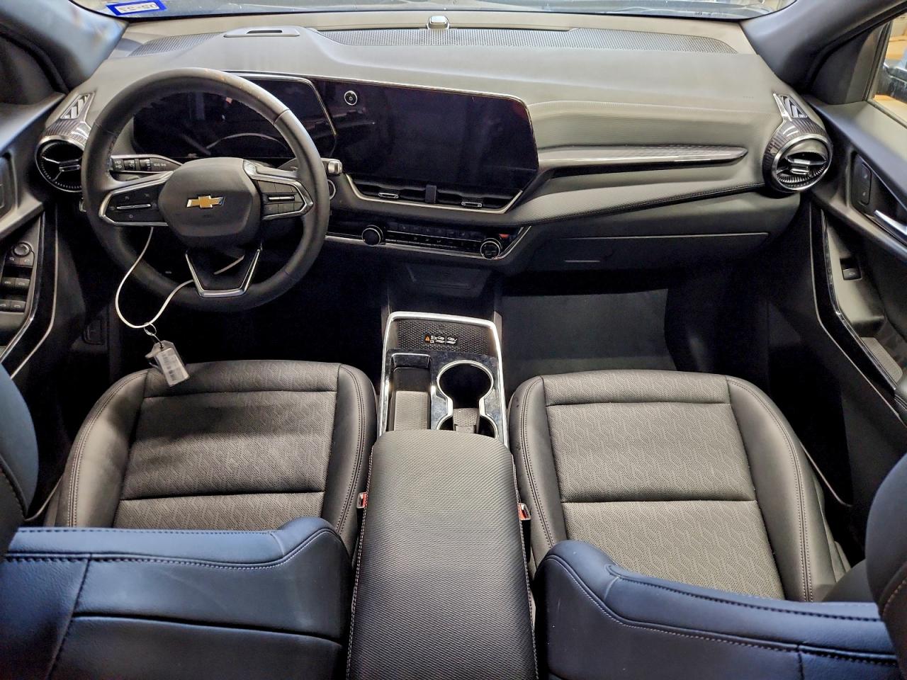 2025 Chevrolet Equinox Lt VIN: 3GNAXHEG7SL304413 Lot: 94712675