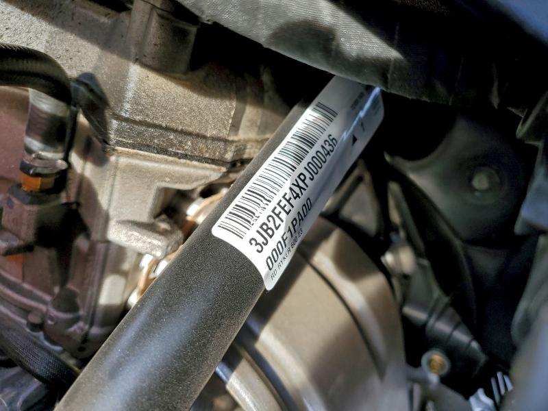 2023 CANN AM RYKER 600