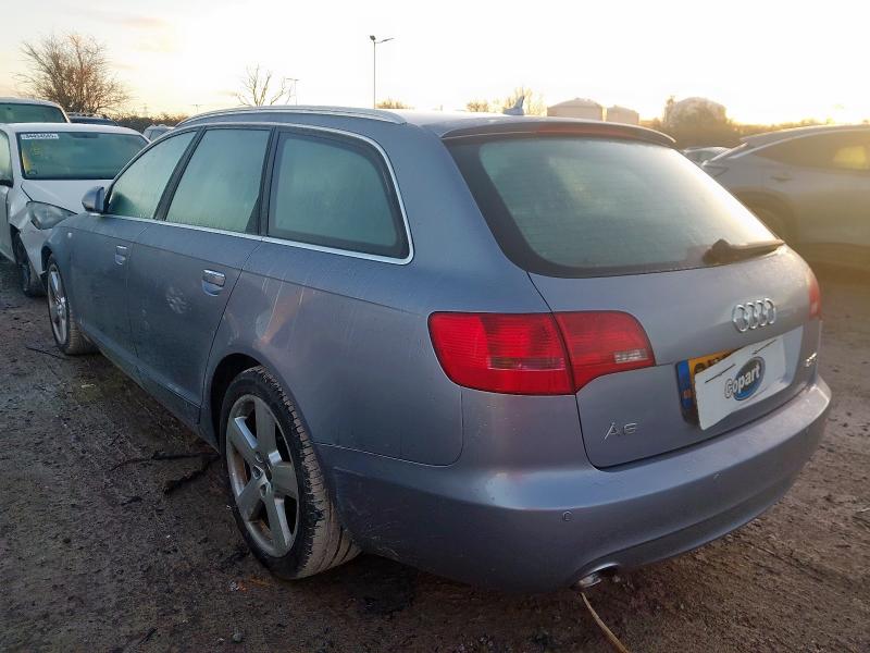 2007 AUDI A6 2.0 TDI TDV S LINE 5DR