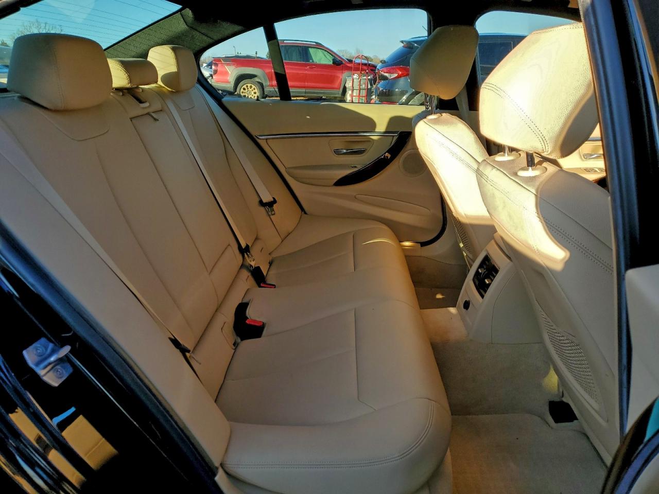 2016 BMW 328 I Sulev VIN: WBA8E9G51GNT84276 Lot: 95129535