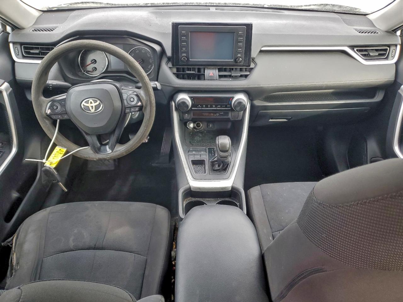 2019 Toyota Rav4 Le VIN: 2T3H1RFV1KC025710 Lot: 96040395