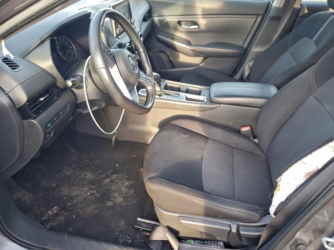 2021 Nissan Sentra Sv VIN: 3N1AB8CV9MY249688 Lot: 93540895