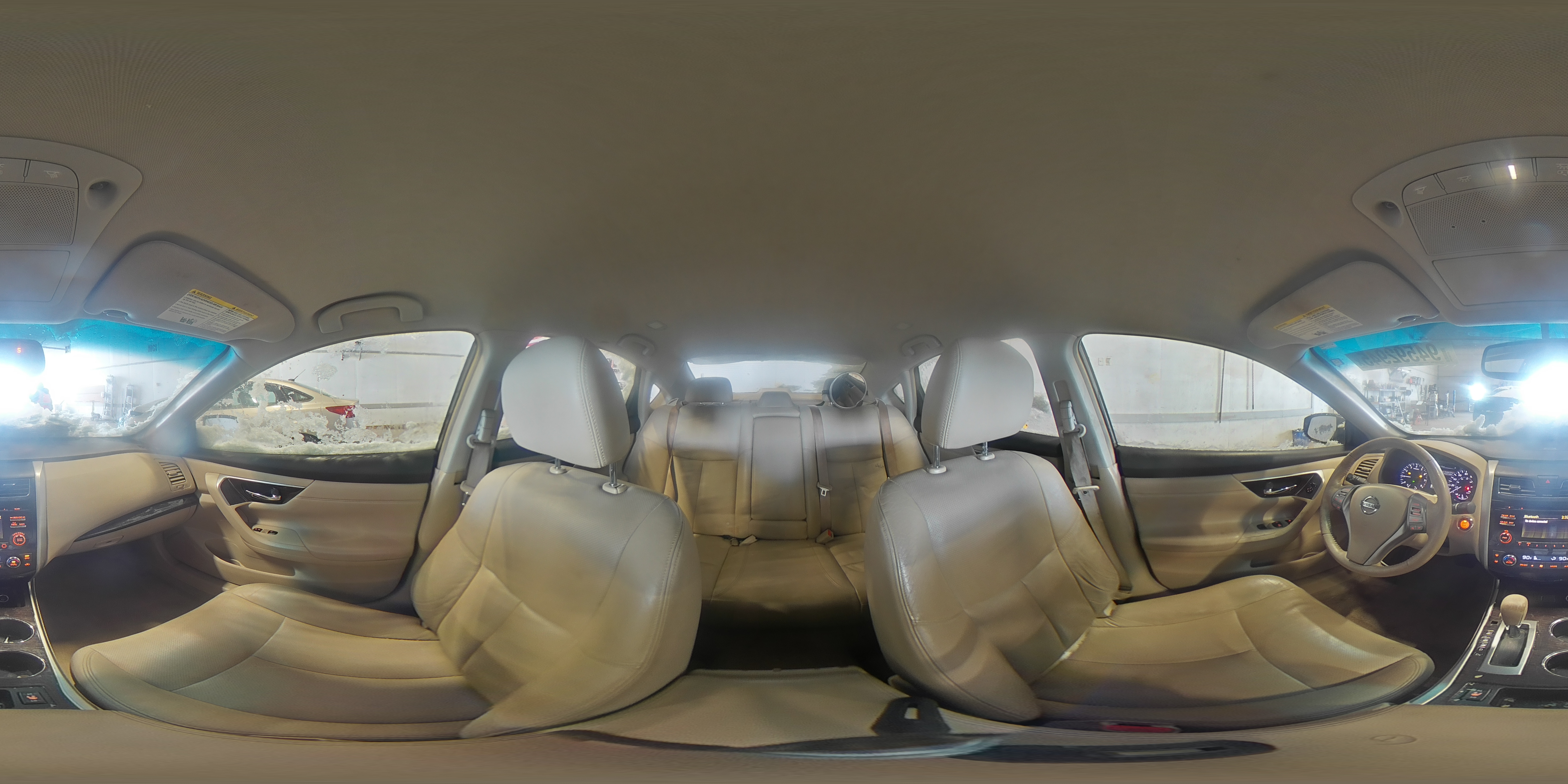 2013 Nissan Altima 2.5 VIN: 1N4AL3AP7DN533356 Lot: 94592945