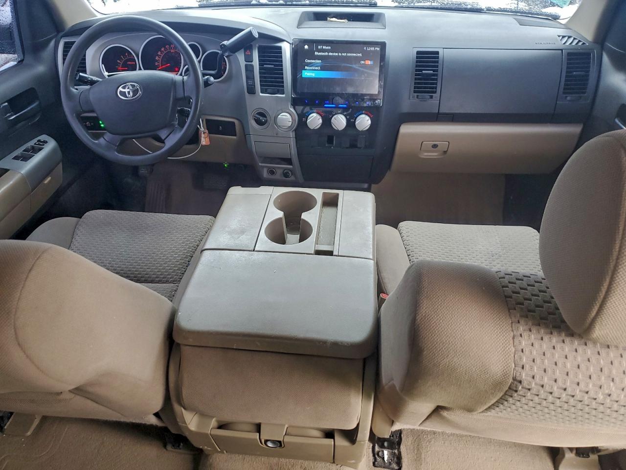 2007 Toyota Tundra Double Cab Sr5 VIN: 5TFBT54177X008436 Lot: 95499425