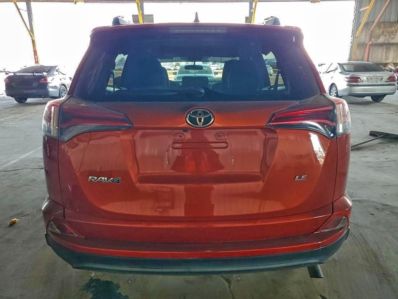 2016 Toyota Rav4 Le VIN: JTMZFREV8GD090760 Lot: 91695475
