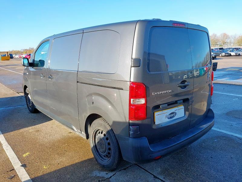 2022 CITROEN DISPATCH 1000 1.5 BLUEHDI 100 VAN ENTERPRISE PRO