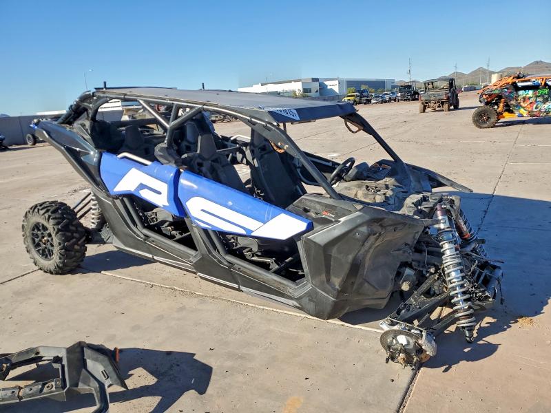 2021 CAN-AM MAVERICK X3 MAX X RS TURBO RR   for sale at Copart AZ - PHOENIX NORTH
